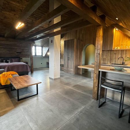 Apartmany Vlachovice Eksteriør bilde
