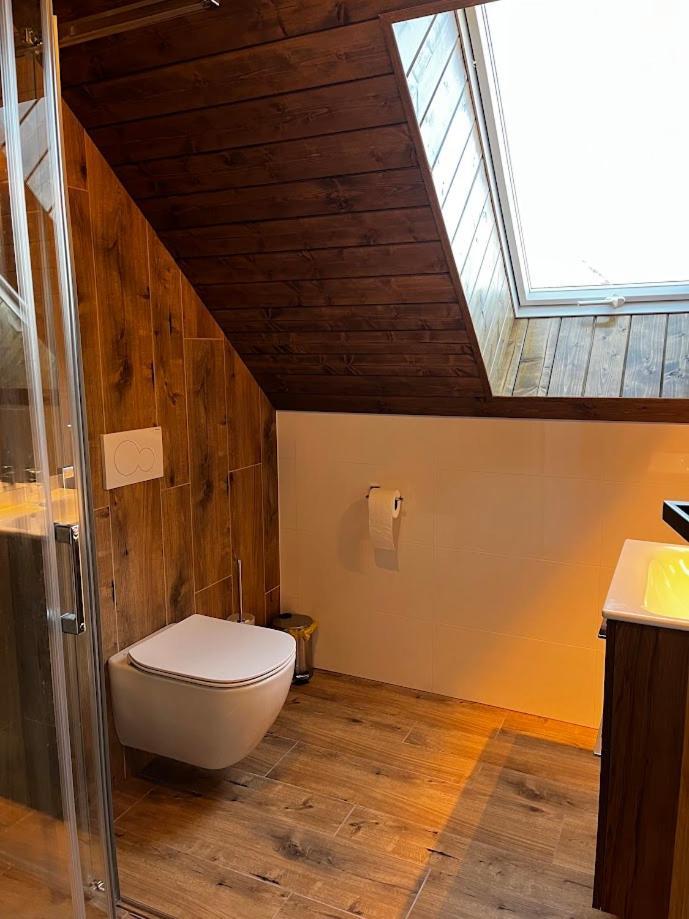 Apartmany Vlachovice Eksteriør bilde